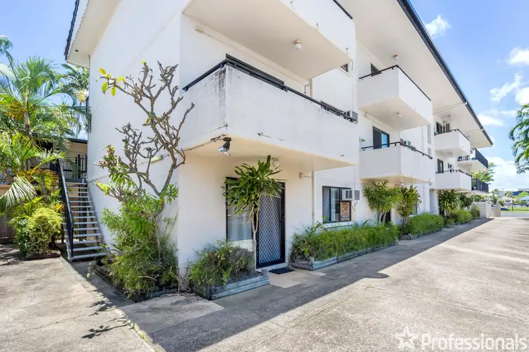 Fourth view of Homely apartment listing, 8/195-197 Sheridan Street, Cairns North QLD 4870
