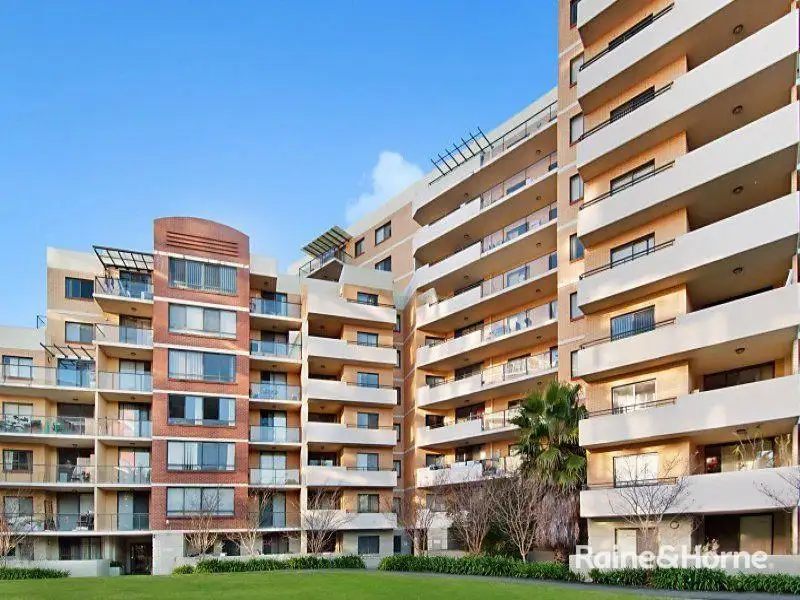 Main view of Homely unit listing, 7/1 CLARENCE STREET, Strathfield NSW 2135