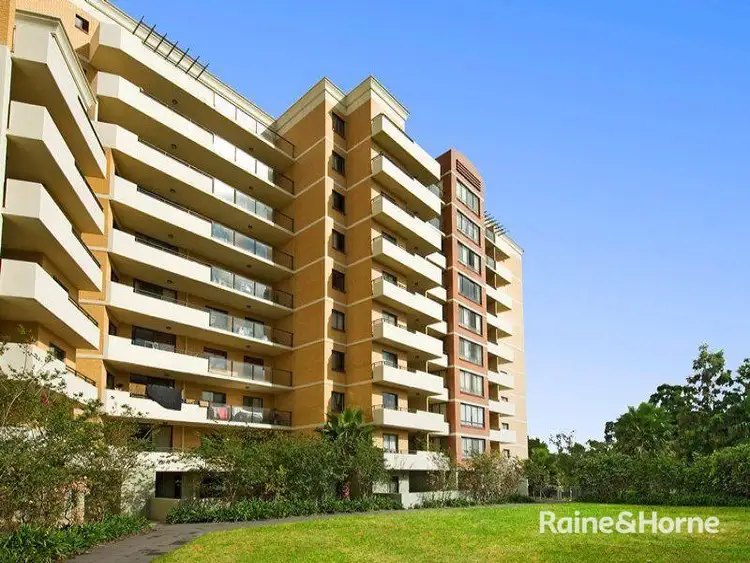 Second view of Homely unit listing, 7/1 CLARENCE STREET, Strathfield NSW 2135