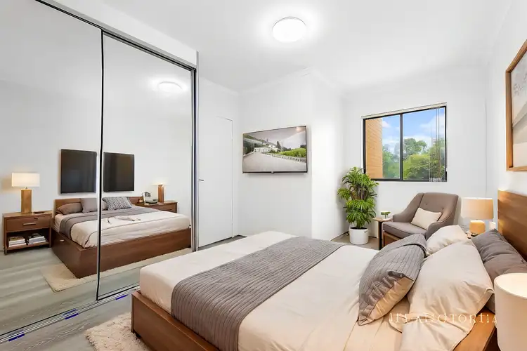 Third view of Homely unit listing, 7/1 CLARENCE STREET, Strathfield NSW 2135