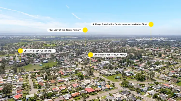 Second view of Homely house listing, 259 Desborough Road, St Marys NSW 2760