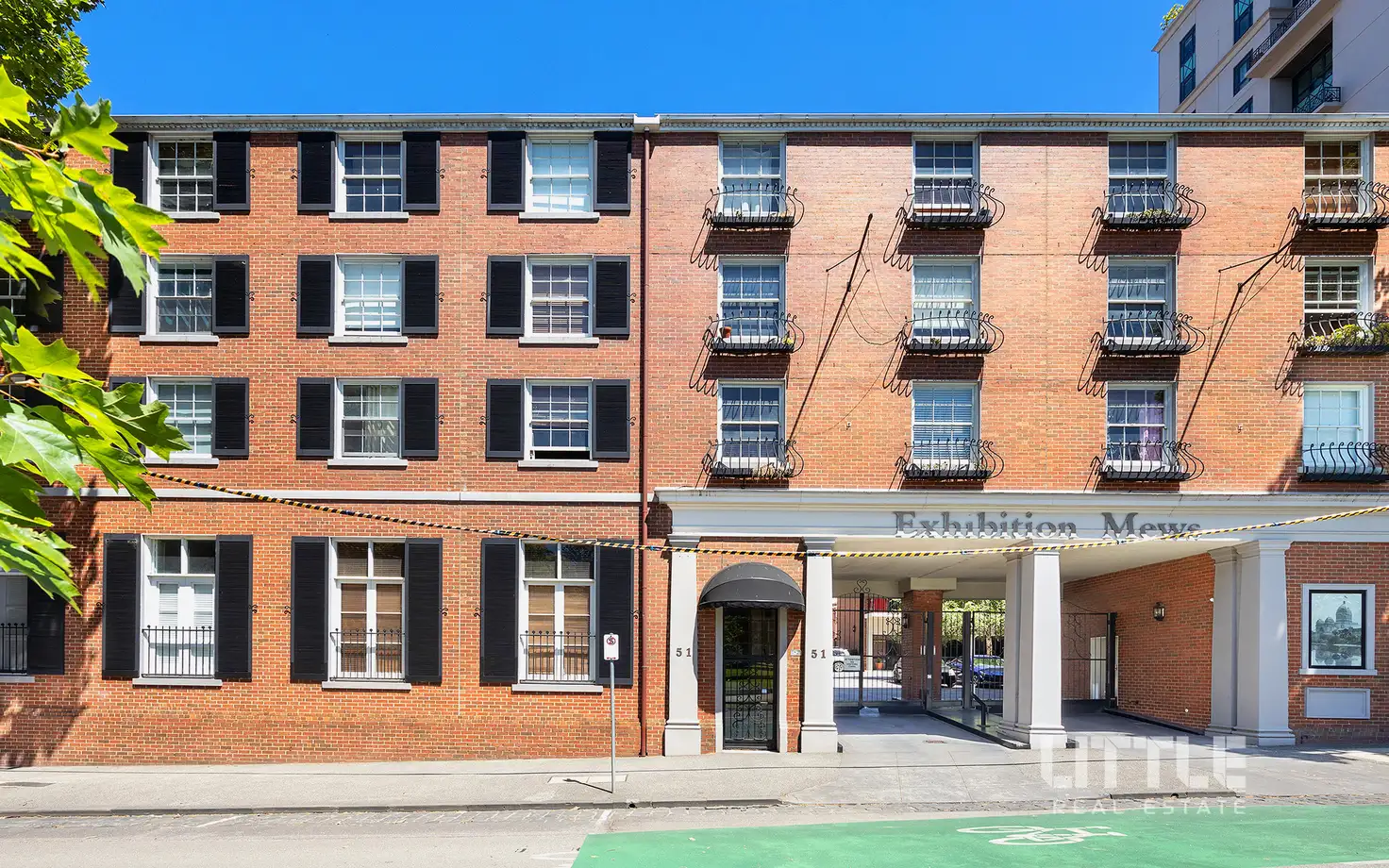 Main view of Homely studio listing, 306/51 Rathdowne Street, Carlton VIC 3053
