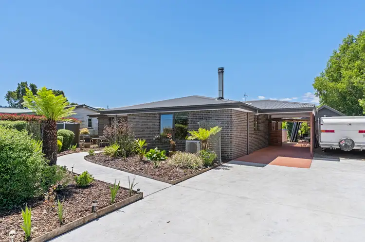 Second view of Homely house listing, 24 Ruby Flats Road, Ringarooma TAS 7263