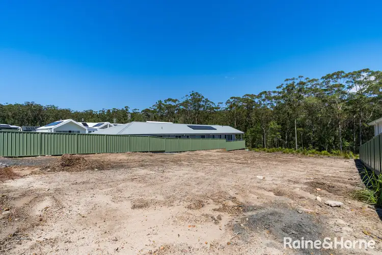 Sixth view of Homely land listing, 84 Seaspray Street, Narrawallee NSW 2539