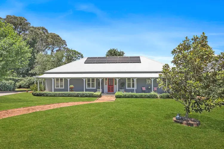 4 Young Rd, Moss Vale NSW 2577