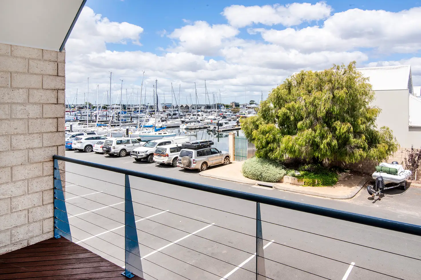 Main view of Homely unit listing, 8/19 Spinnaker Boulevard, Geographe WA 6280