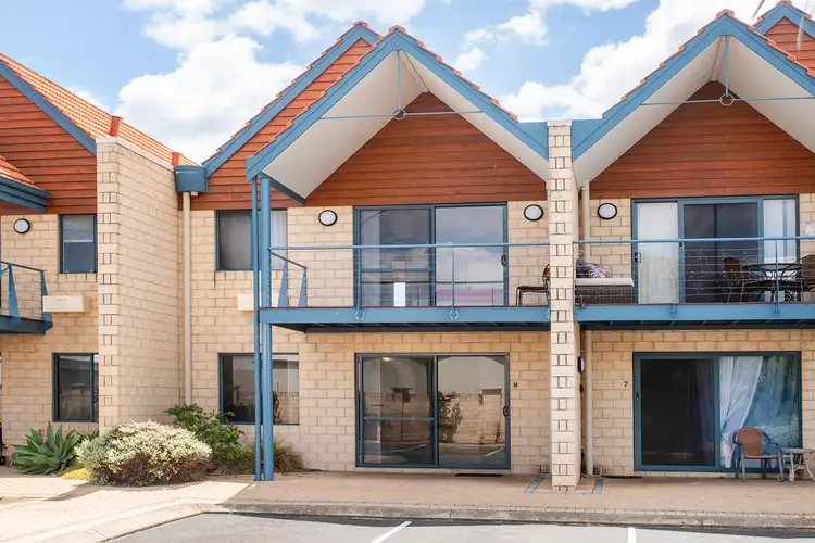 Fourth view of Homely unit listing, 8/19 Spinnaker Boulevard, Geographe WA 6280