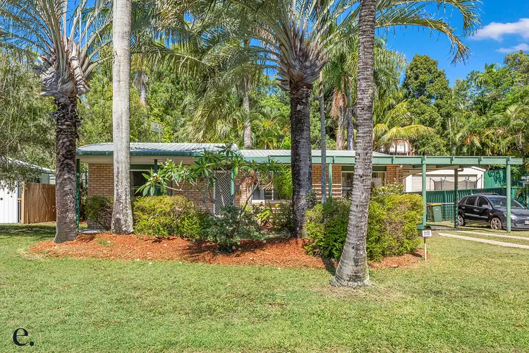 Second view of Homely house listing, 25 Erromango Drive, Jubilee Pocket QLD 4802