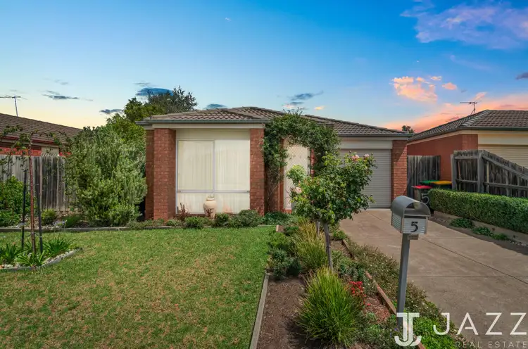 5 Lisa Court, Hoppers Crossing VIC 3029