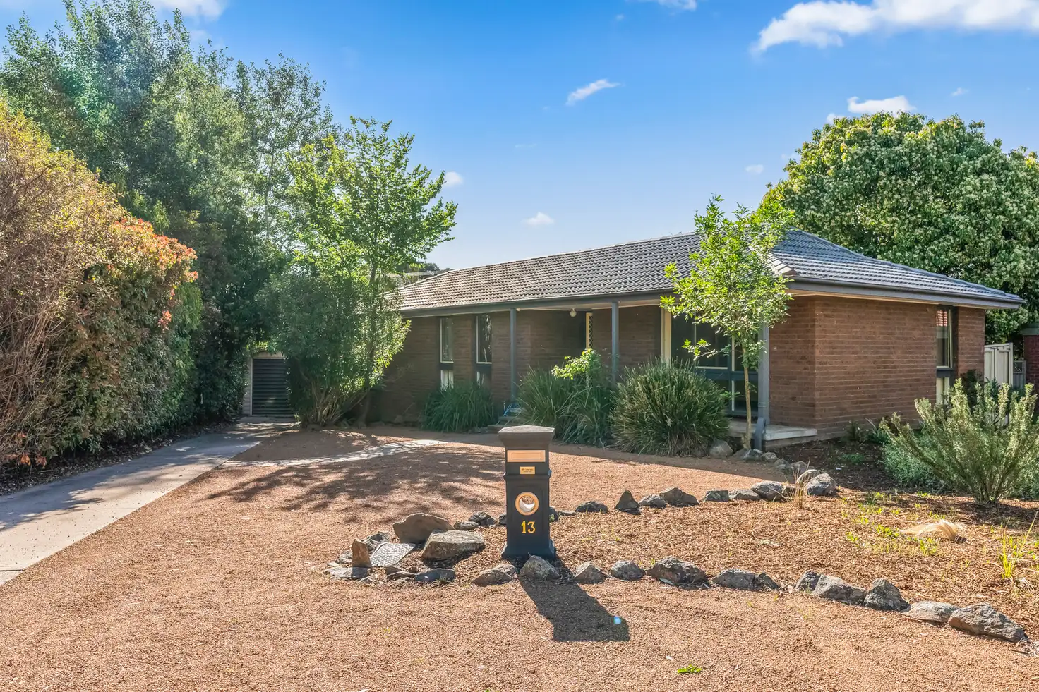 Main view of Homely house listing, 13 Mackie Crescent, Stirling ACT 2611