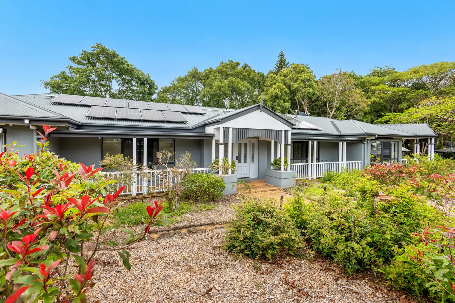 Main view of Homely house listing, 136 Flaxton Drive, Mapleton QLD 4560