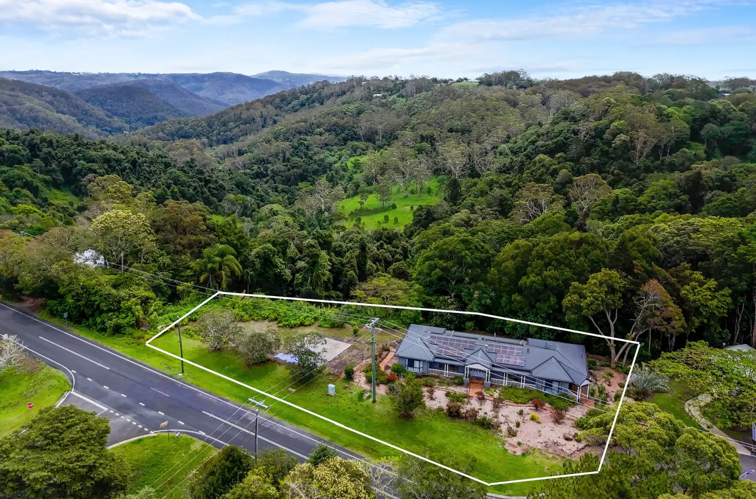 Main view of Homely house listing, 136 Flaxton Drive, Mapleton QLD 4560