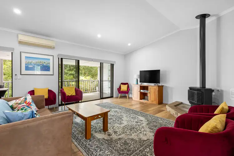 Second view of Homely house listing, 136 Flaxton Drive, Mapleton QLD 4560