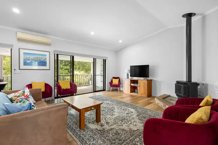 Third view of Homely house listing, 136 Flaxton Drive, Mapleton QLD 4560