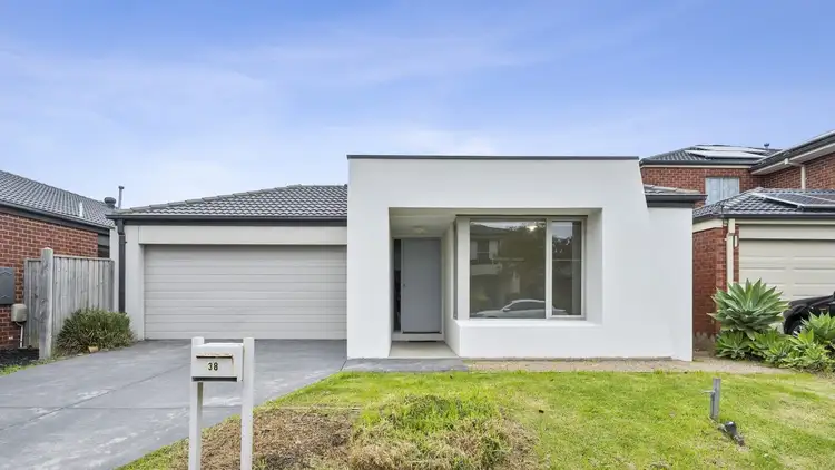 Main view of Homely house listing, 38 Stoneyfell Road, Point Cook VIC 3030