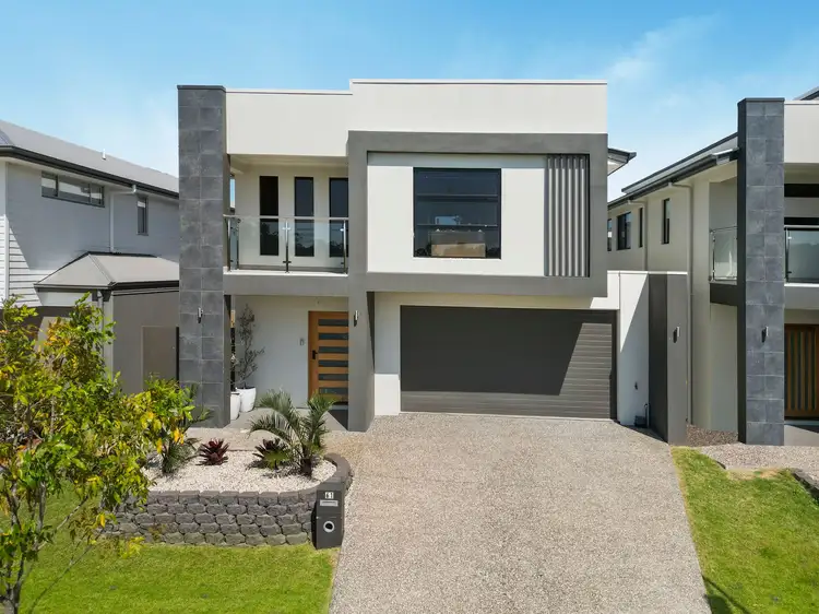 Main view of Homely house listing, 61 Foreshore Street, Coomera QLD 4209