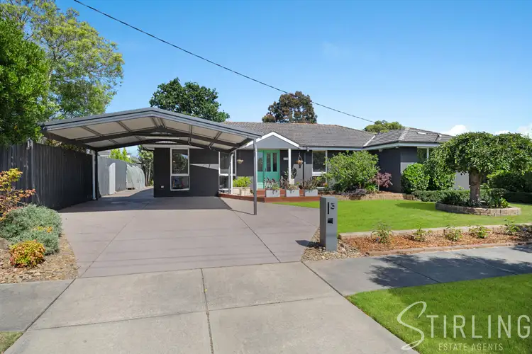 3 Lewis Street, Pearcedale VIC 3912