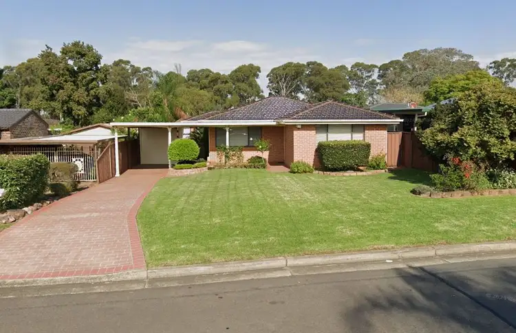54 Mackellar Road, Hebersham NSW 2770
