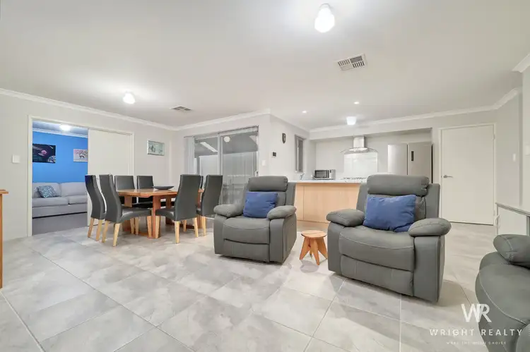 Fifth view of Homely house listing, 27 Trojan Bend, Madeley WA 6065