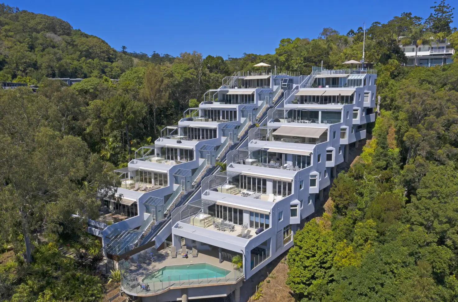 Main view of Homely apartment listing, 1/47 Picture Point Crescent, Noosa Heads QLD 4567