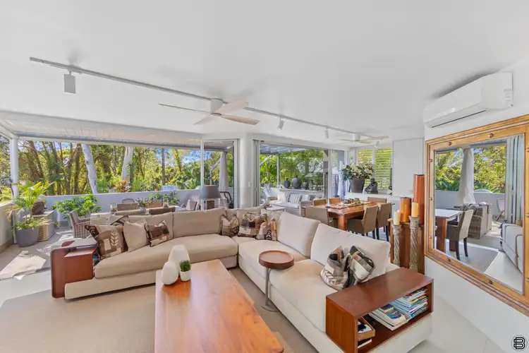 Second view of Homely apartment listing, 1/47 Picture Point Crescent, Noosa Heads QLD 4567