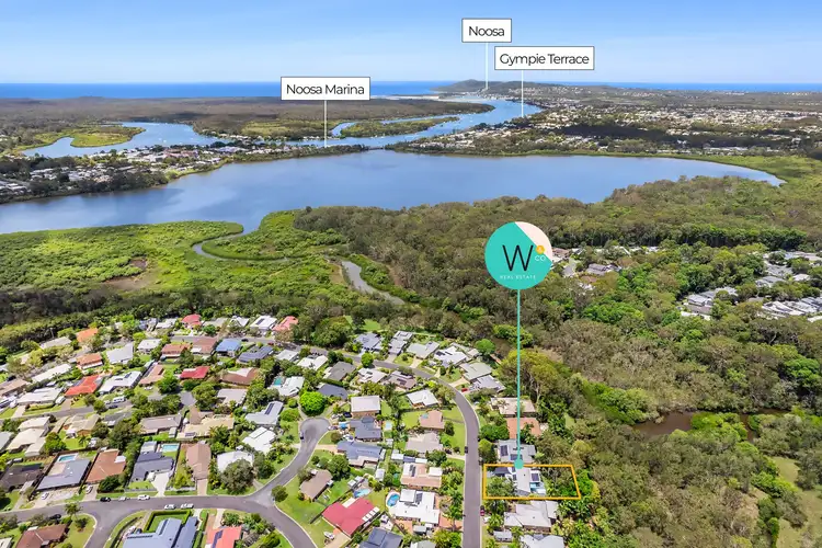 Second view of Homely house listing, 69 Hooper Crescent, Tewantin QLD 4565