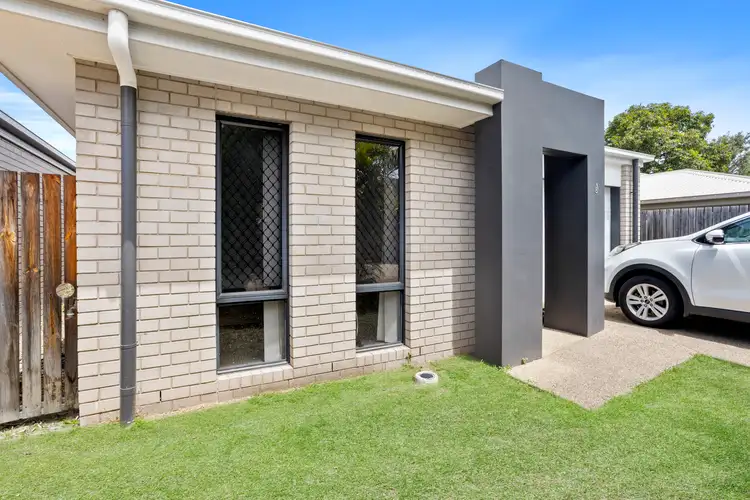 Second view of Homely townhouse listing, 8/12-16 Elphinstone Street, Berserker QLD 4701