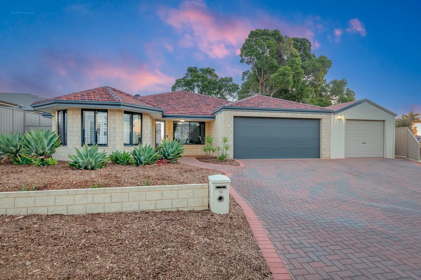 Main view of Homely house listing, 16 Valentine Road, Kelmscott WA 6111