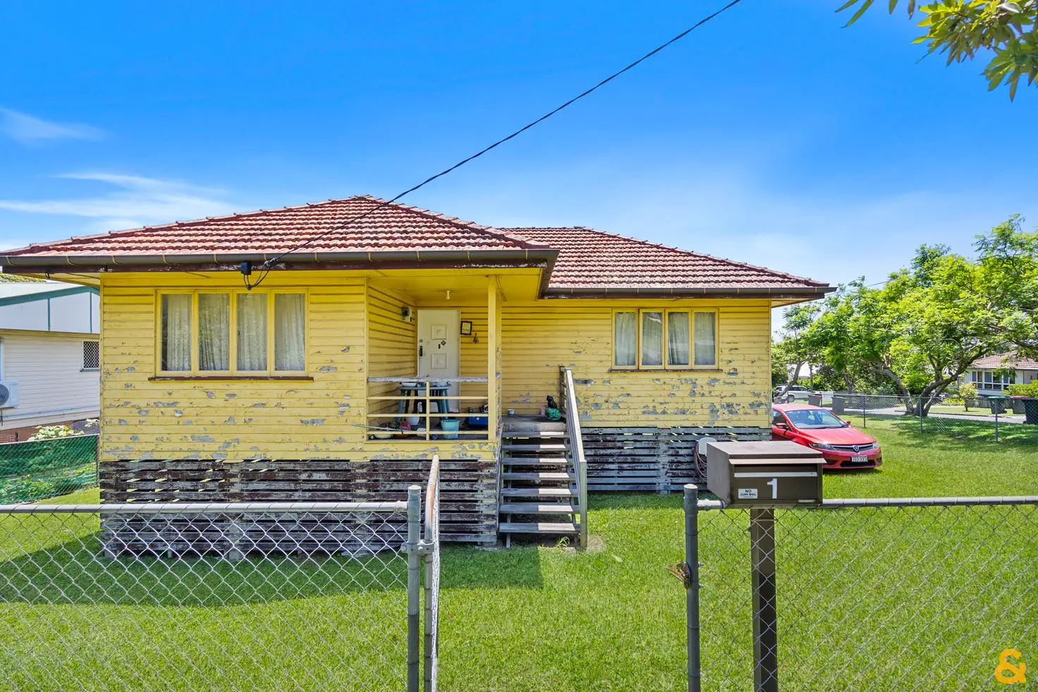 Main view of Homely house listing, 1 Nevis Street, Manly West QLD 4179