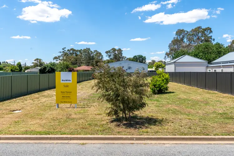 Main view of Homely land listing, 10 Sutherland Street, Euroa VIC 3666