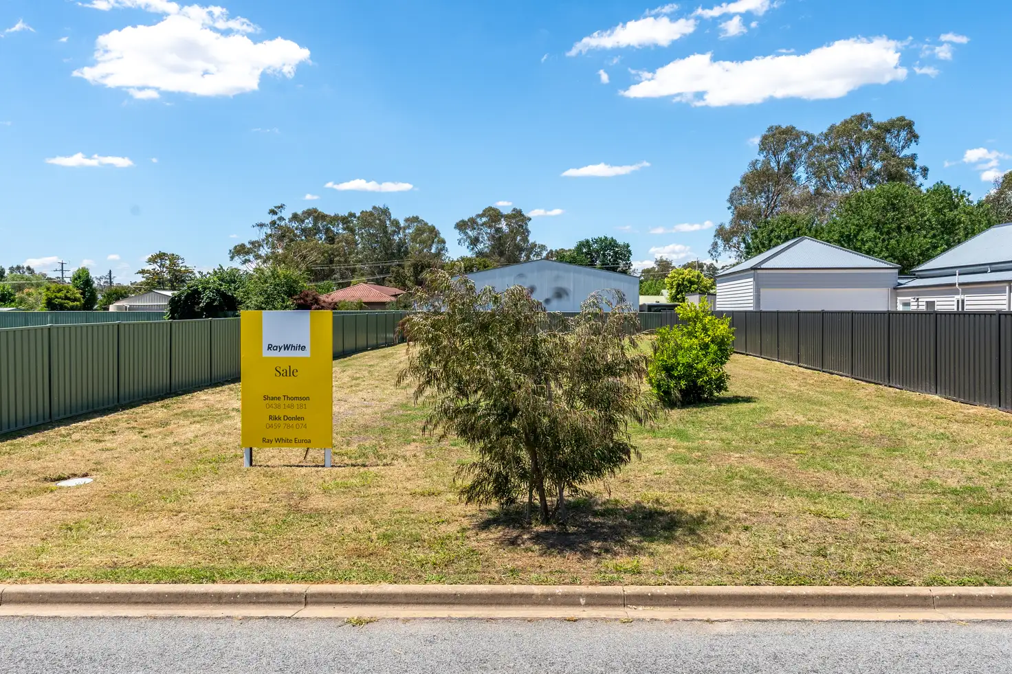 Main view of Homely land listing, 10 Sutherland Street, Euroa VIC 3666