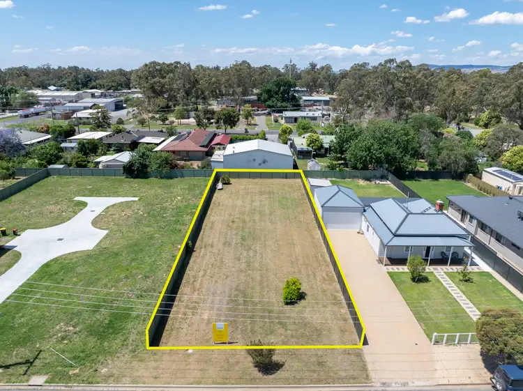Second view of Homely land listing, 10 Sutherland Street, Euroa VIC 3666