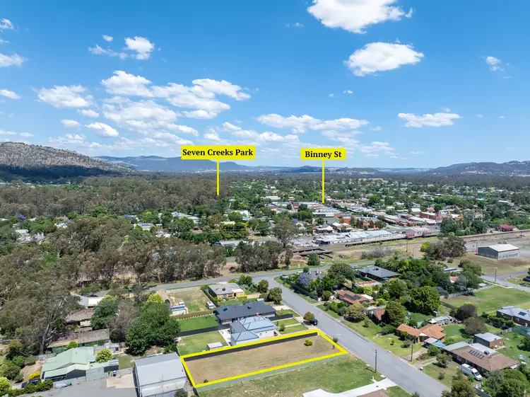 Third view of Homely land listing, 10 Sutherland Street, Euroa VIC 3666