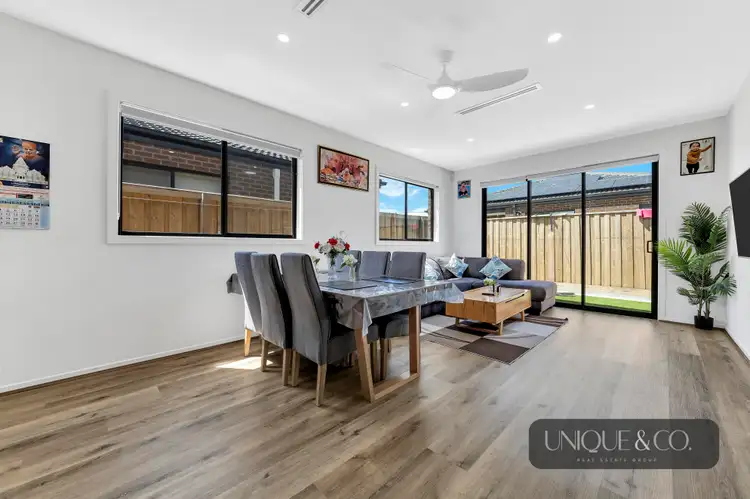 Seventh view of Homely house listing, 25 Mangosteen Drive, Truganina VIC 3029