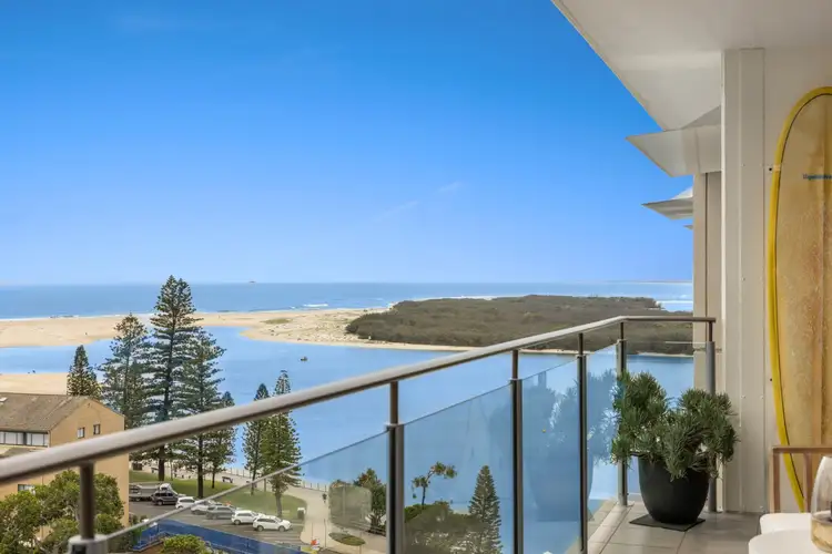 Second view of Homely unit listing, 1001/12 Otranto Avenue, Caloundra QLD 4551