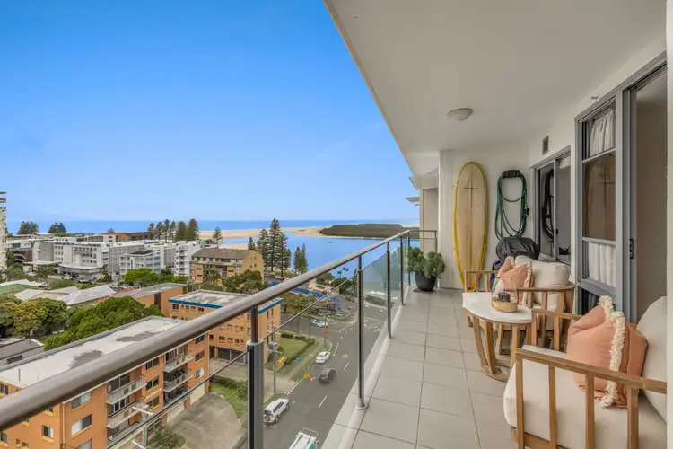Third view of Homely unit listing, 1001/12 Otranto Avenue, Caloundra QLD 4551