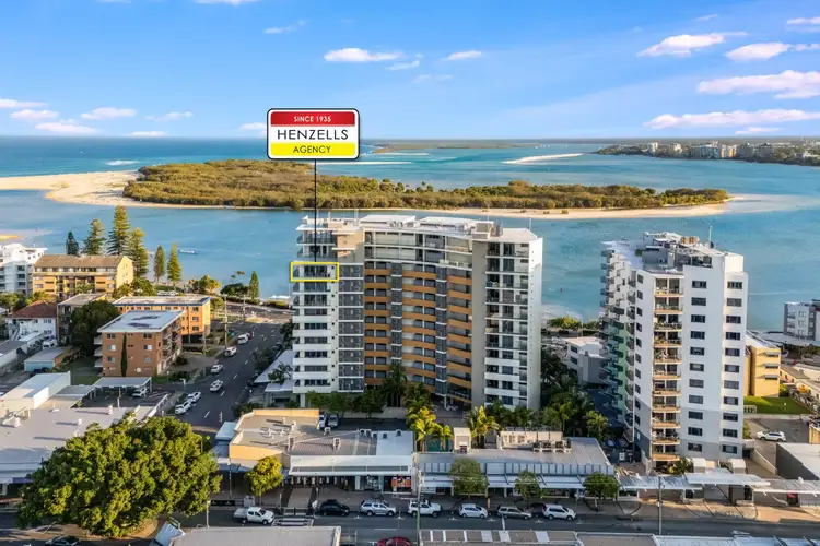 Fourth view of Homely unit listing, 1001/12 Otranto Avenue, Caloundra QLD 4551