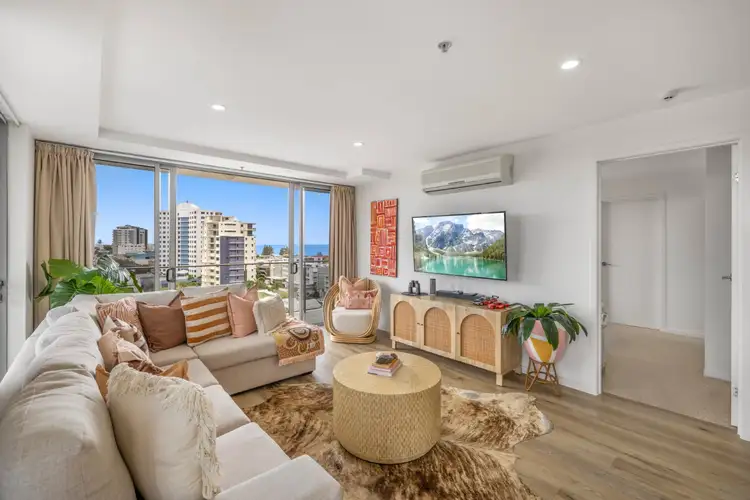 Fifth view of Homely unit listing, 1001/12 Otranto Avenue, Caloundra QLD 4551