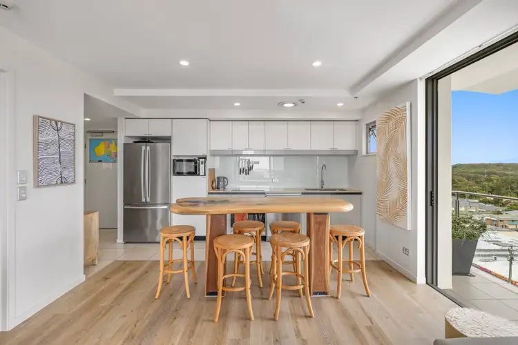Sixth view of Homely unit listing, 1001/12 Otranto Avenue, Caloundra QLD 4551