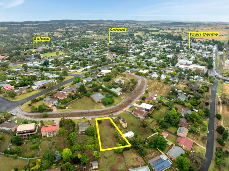 Main view of Homely land listing, 16 McArdle Street, Molong NSW 2866