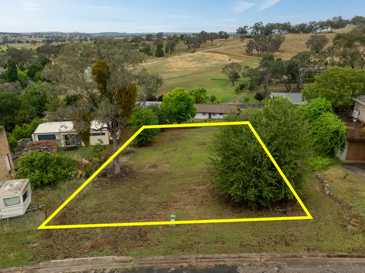 Second view of Homely land listing, 16 McArdle Street, Molong NSW 2866