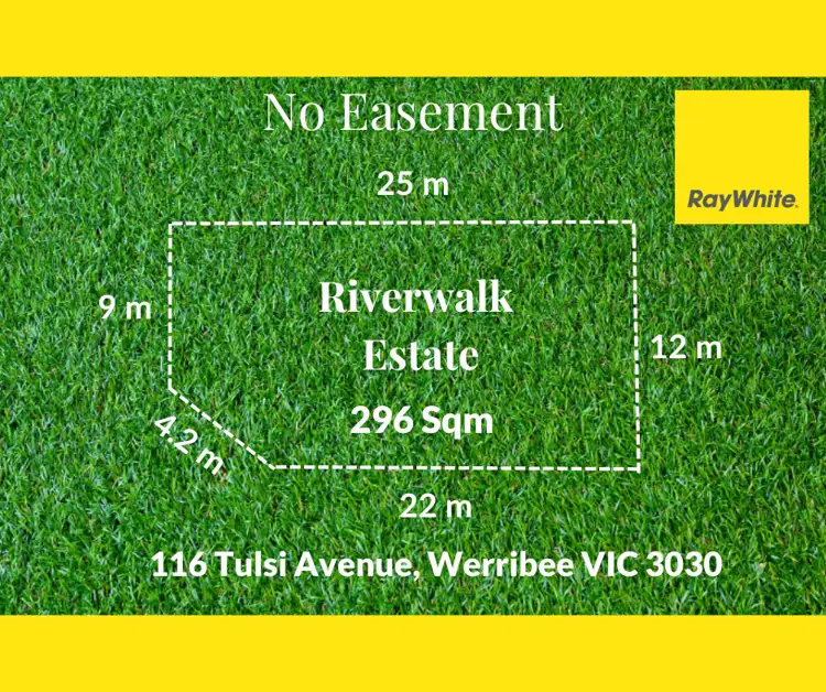 116 Tulsi Avenue, Werribee VIC 3030