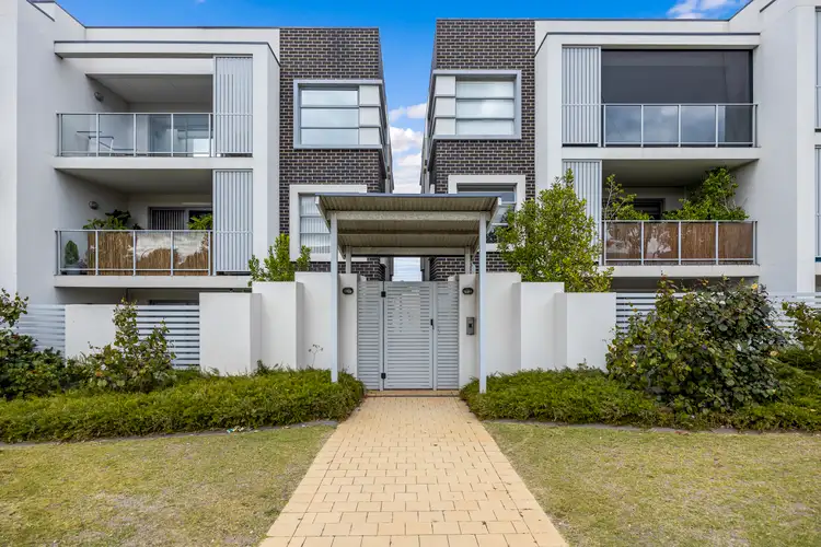 Main view of Homely apartment listing, 3/6 Barnong Lookout, Beeliar WA 6164