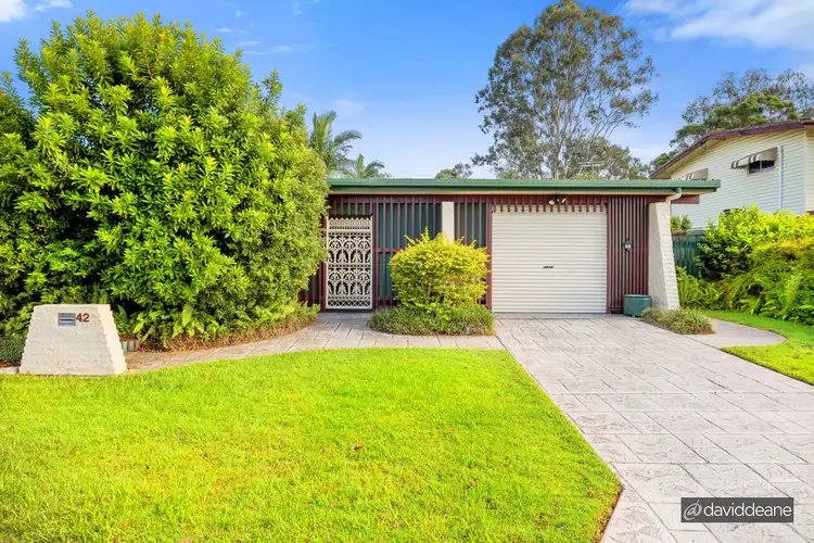 Main view of Homely house listing, 42 Nottingham Parade, Bray Park QLD 4500
