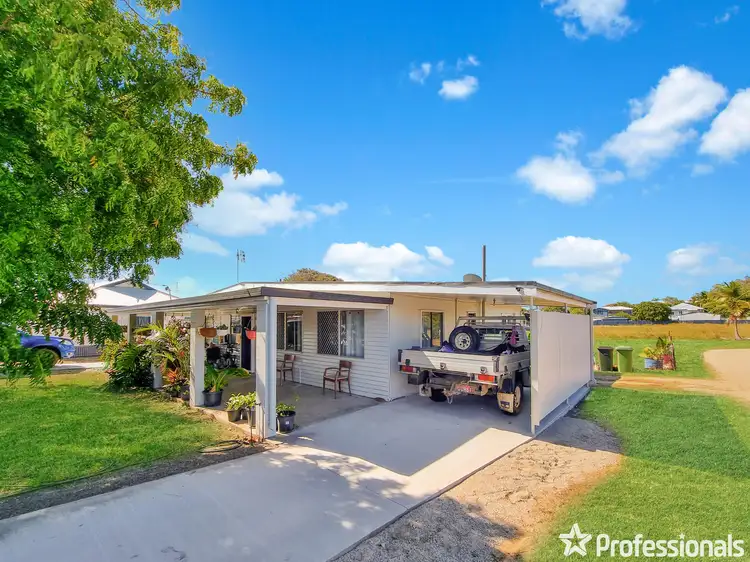 Main view of Homely semi-detached listing, 10a Don Street, Bowen QLD 4805
