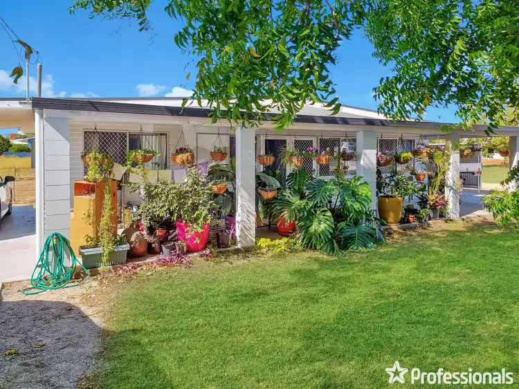 Second view of Homely semi-detached listing, 10a Don Street, Bowen QLD 4805