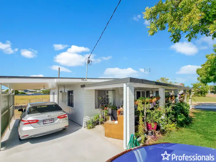 Third view of Homely semi-detached listing, 10a Don Street, Bowen QLD 4805