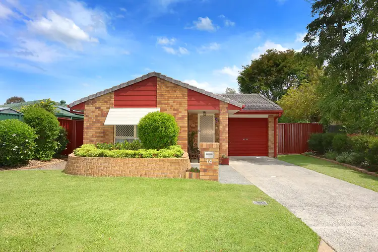 14 Souter Street, Nerang QLD 4211