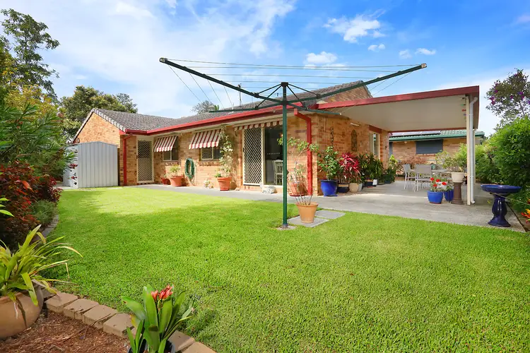 Second view of Homely house listing, 14 Souter Street, Nerang QLD 4211
