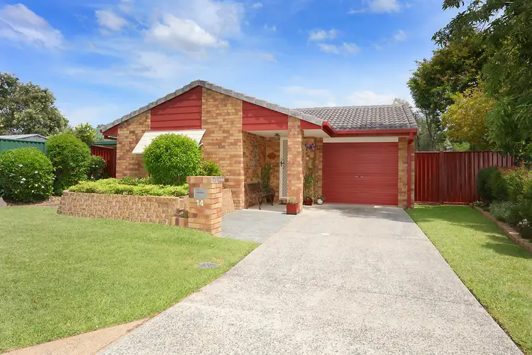 Fourth view of Homely house listing, 14 Souter Street, Nerang QLD 4211